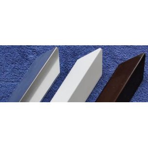 Roh ochranny 180cm komax bily k nalepeni