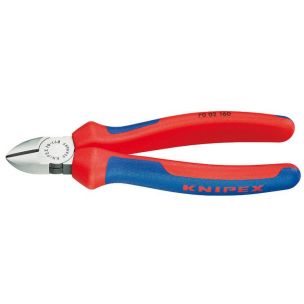 Knipex - Boční štípací kleště, délka 160 mm