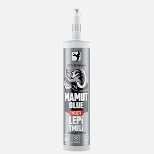 MAMUT GLUE MULTI 290ml bílý