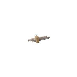 Rejsek dvojitý s jednou aretací 170mm PINIE - PN4015